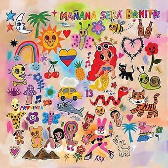 KAROL G MAANA SER BONITO Album HD Cover Jigsaw Puzzle Brain Teaser ZA1694
