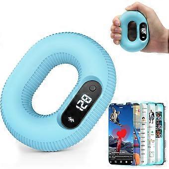 Smart Grip Trainer, stöder flera spelinteraktioner och videosurfning i HID-läge, handgrepp för fitness, stresslindring och rehabiliteringsträning