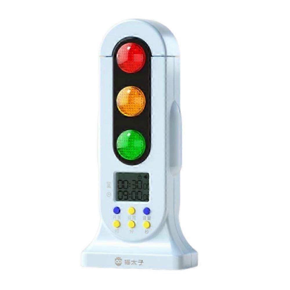 Ampel Visual Timer Zeitmanagement-Tool mit Bell Reminder Countdown