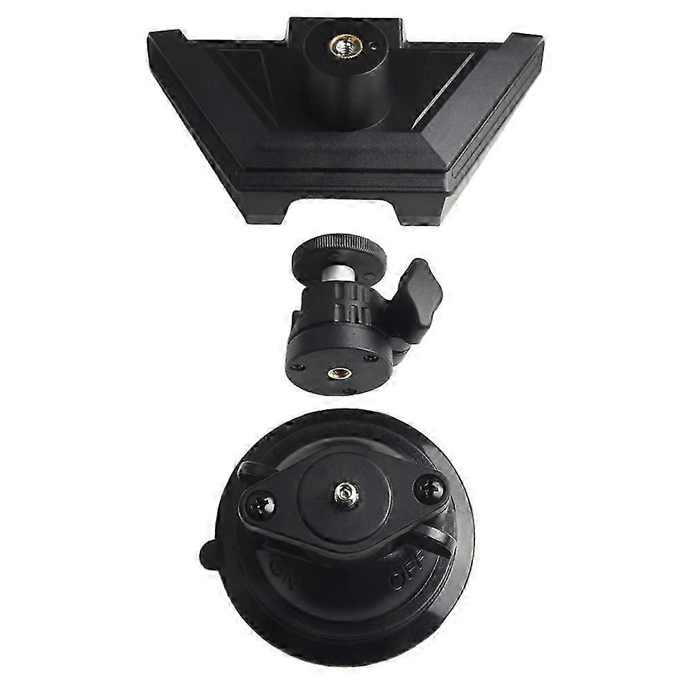 1set Mounting Bracket compatible with Mini Smooth RV Boat Rotatable