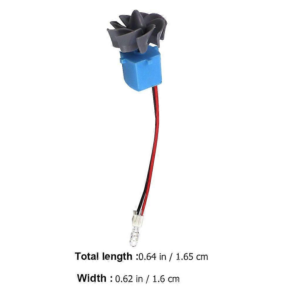 Dynamo Teaching Model to Generate Electricity Mini Water Proof Plastic