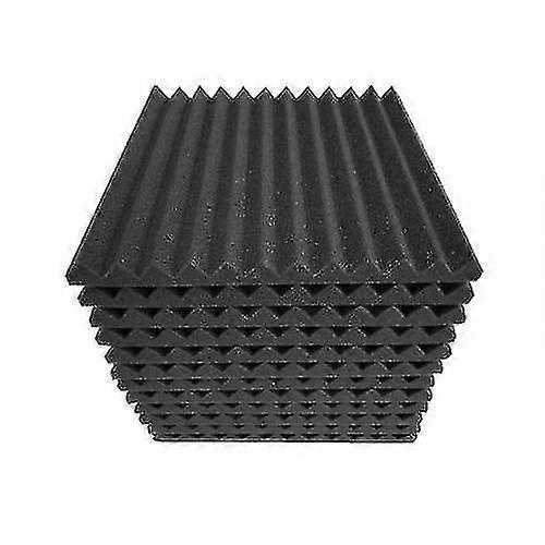 12pcs Soundproof Sponge