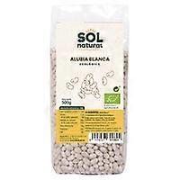 Organic white beans 500 g