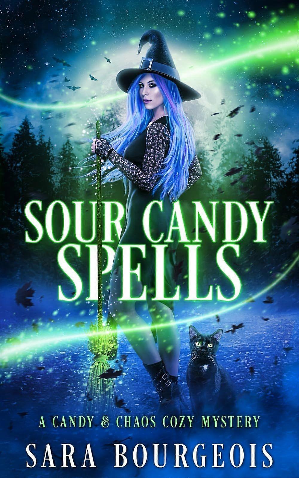 Sour candy spells