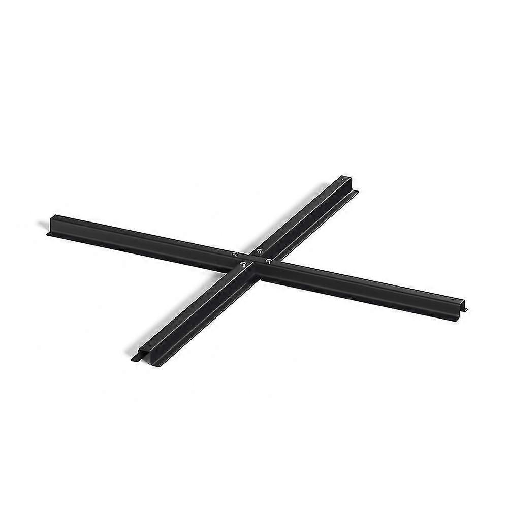 Umbrela Banana Parasol Cross Base