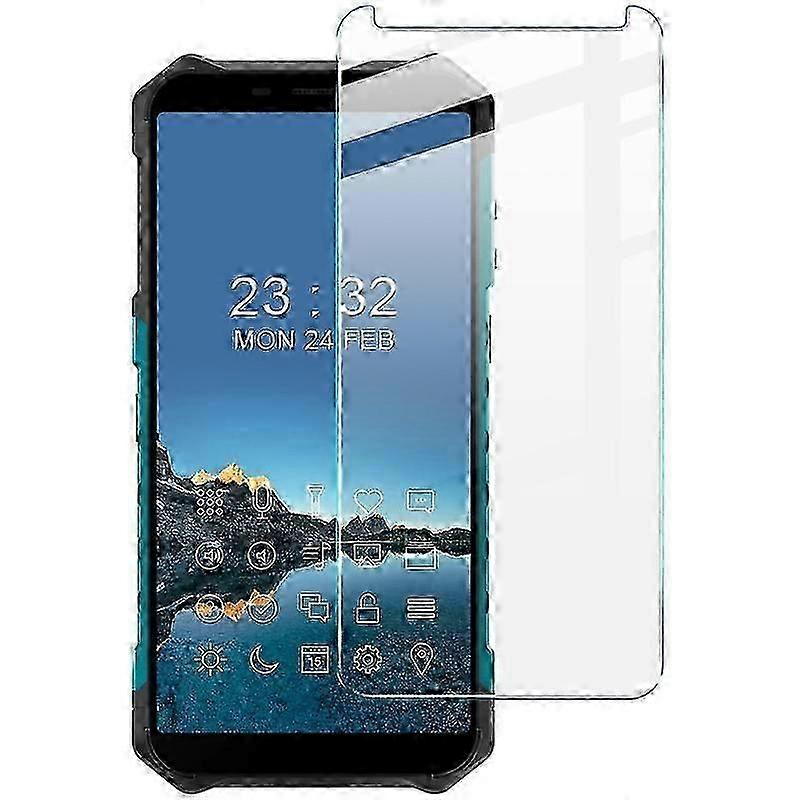 Fit compatible withUlefone Armor X9 Tempered Glass