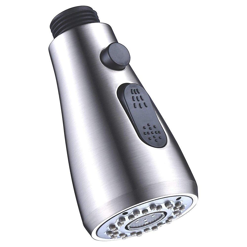 Pull-out Kitchen Bath And Dish Basin Shower Faucet Three Functions The