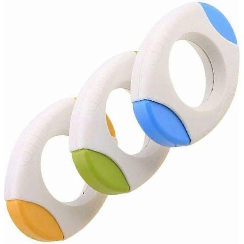 3pcs Eggshell Cutter, Creative Eggshell Separator, Shell Opener-IRISF