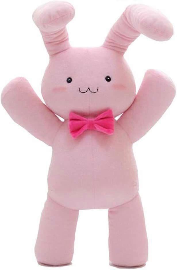 Ubiuo Ouran High School Host Club Pink Rabbit Plush Doll 16" Bun Rabbit of Haninoduka Mitsukuni - 16 inches