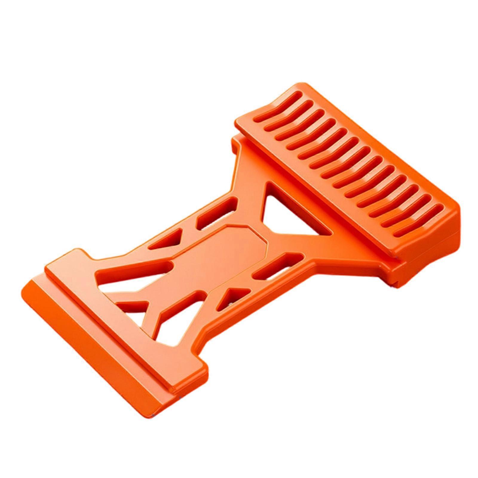 Adjustable Tapper Block Tool for Engineered Laminate Wood Flooring 2 Size Nylon Construction Tool  small