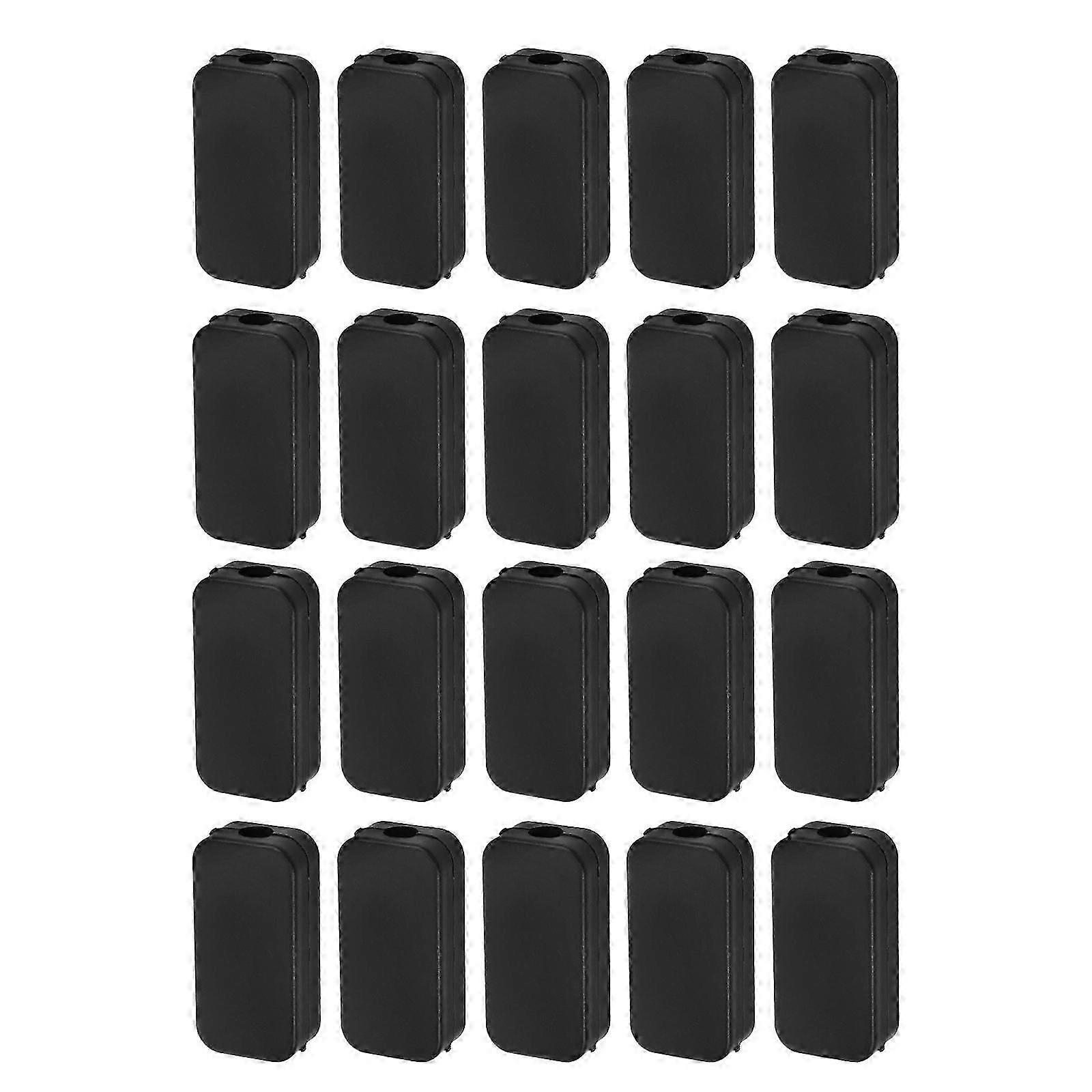 Small Junction Box USB Power Module for Electrical Use in Home 20Pcs