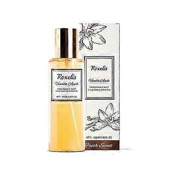 Vanilla Apple Body Spray - Frisk og elegant romantisk duft, langtidsholdbar duft, 100ml