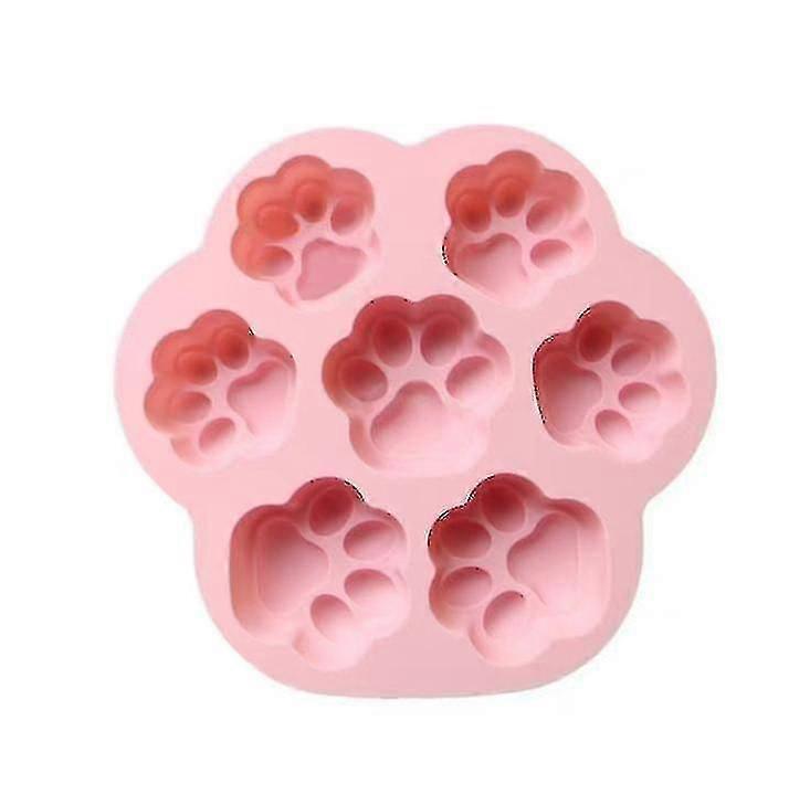 Ontelo Creative Cat Claw Shape 3d Silikoni tikkari