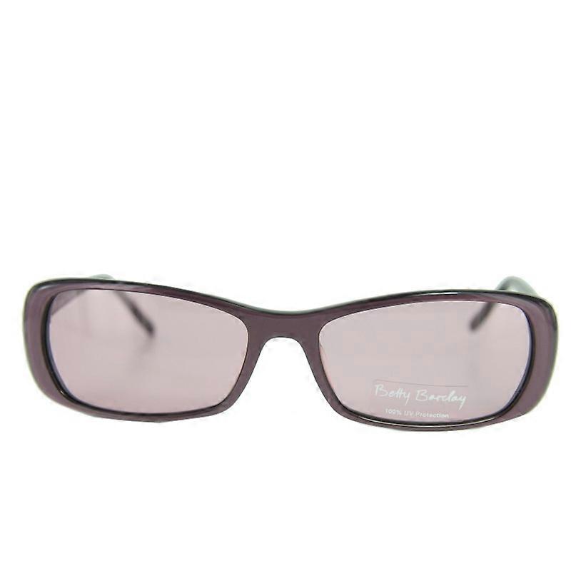 B. Barclay Sunglasses 6405 C3 violet