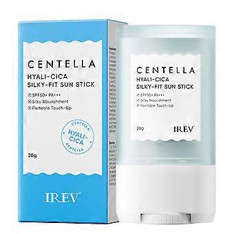 1/2/3 szt. SPF50+ PA+++ Hyalu-Cica Sun Stick, jedwabisty nawilżający krem ​​z filtrem przeciwsłonecznym do codziennego stosowania i poprawek, 20 g