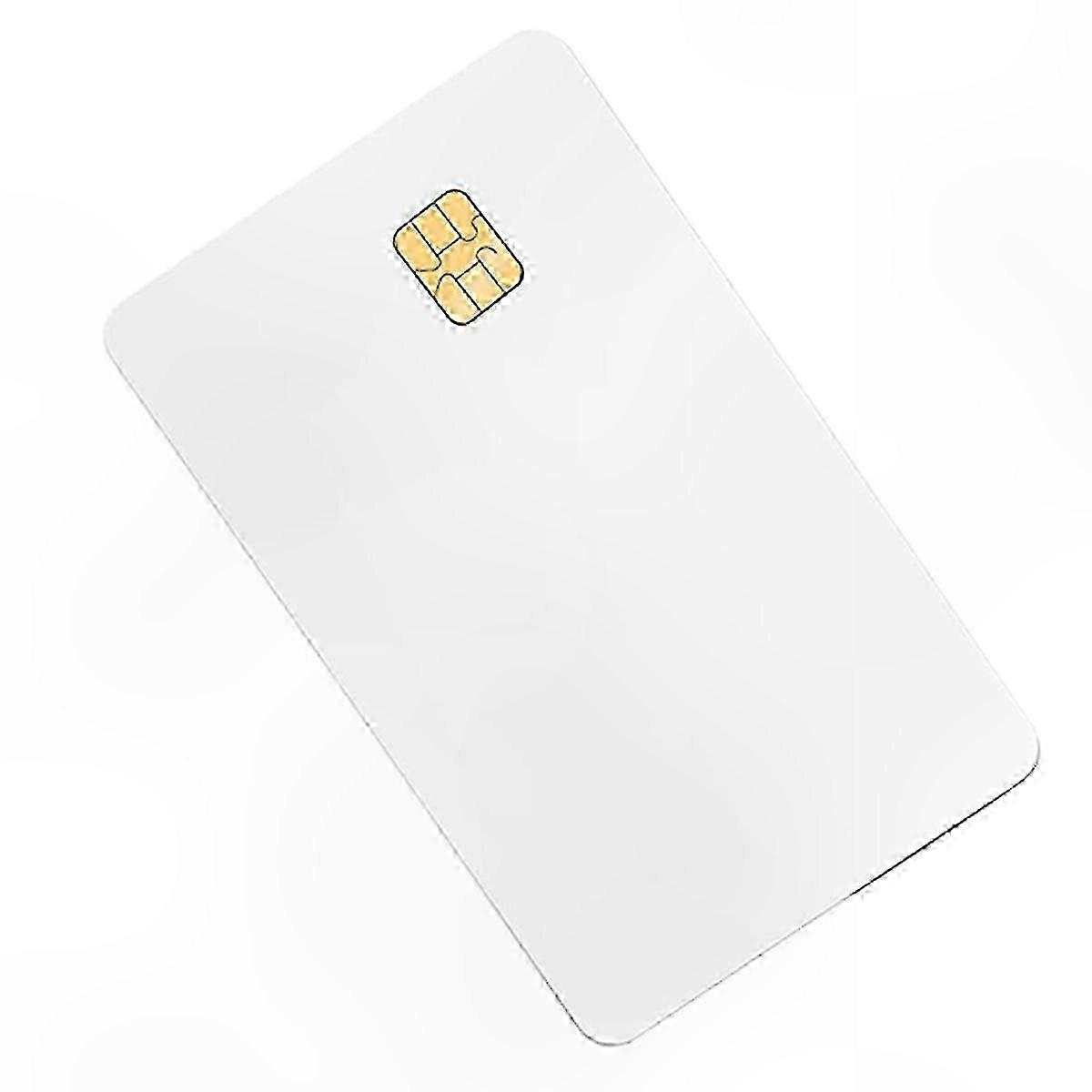 Dual Interface Java Card with EMV Function, Unfused Chip, 1 Pack