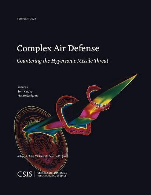 Complex Air Defense - Masao Dahlgren