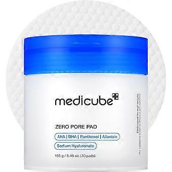 Toner Pads Zero Pore Pad 2.0 | Gesichtspad mit zwei Texturen für Peeling und Porenverfeinerung