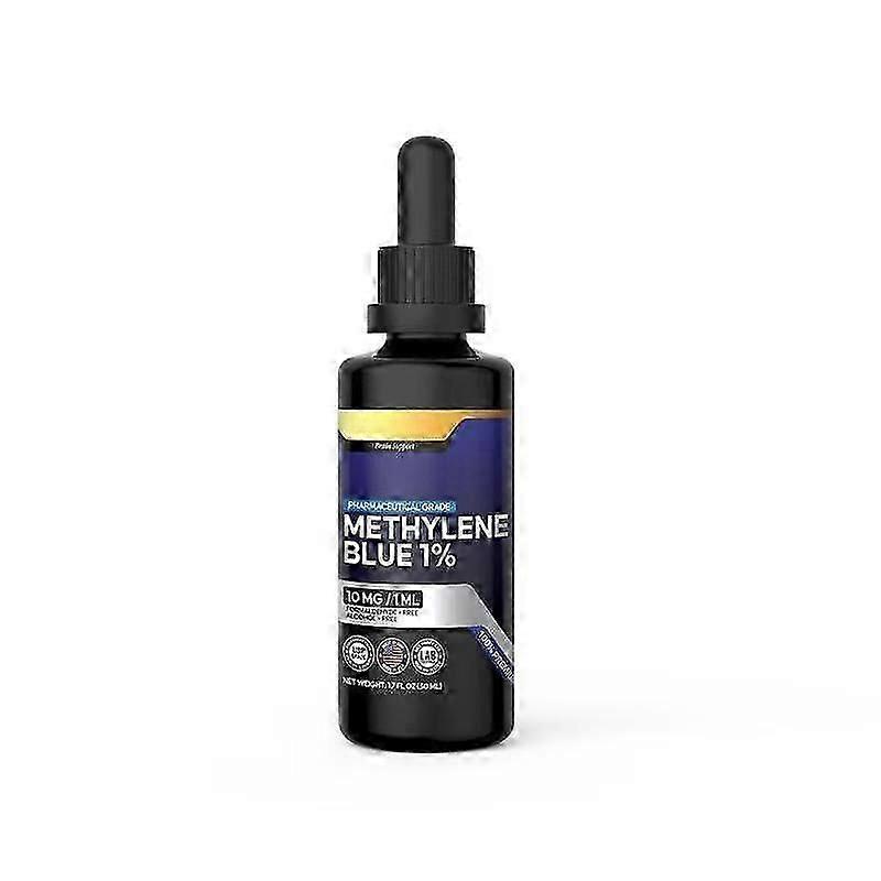 50 ml heta metylenblåttdroppar