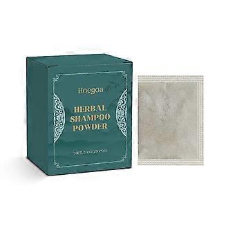 Herbal Hair Cleaning Shampoo Powder, Gentle, Moisturizing, Natural, Scalp Care ,200g