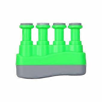 Handtrainer für Fingerkraft und -flexibilität, einstellbarer Widerstand pro Finger, Unterarm- und Griffkrafttrainingsgerät