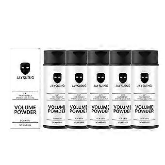 1/2/3/4/5pcs Hair Texture Powder for Men, Hair Styling Powder, Volumizing and Strong Hold Natural Look, Hair Root Lifting Powder for All Hair Types