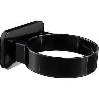 Haartrocknerhalter, kein Bohren Haartrocknerhalter, Haartrocknerhalter, kein Bohren selbstklebender Halter, Haartrocknerhalter, wandmontierter Haartrocknerloch