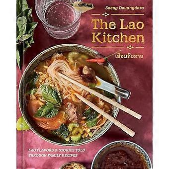 Cocina Lao: Sabores e historias de Laos contadas a través de recetas familiares