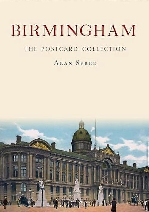Birmingham: postikorttikokoelma