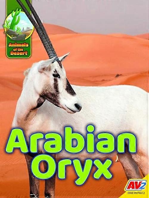 Arabian Oryx