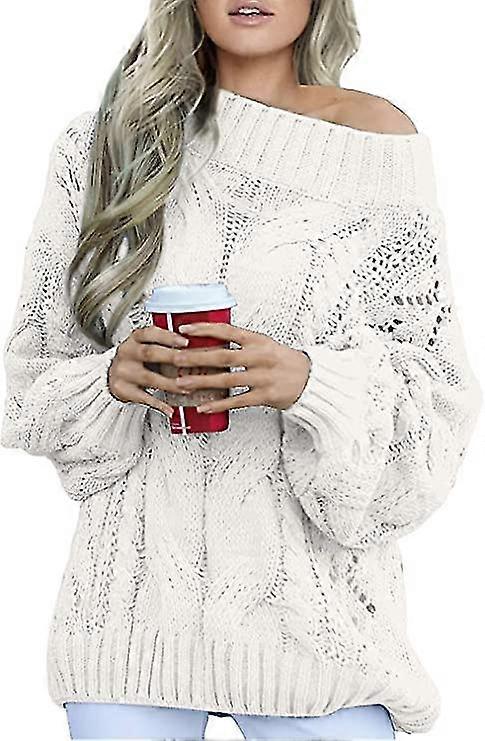 Winter Warm Hat And Scarf Set
