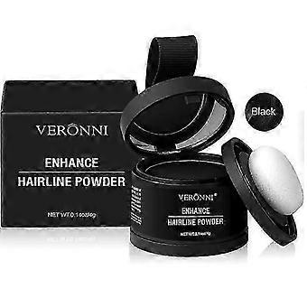 Hairline Powder Root Cover Up, Waterproof Hair Shadow Concealer for Grey Roots, Instant Touch Up for Women