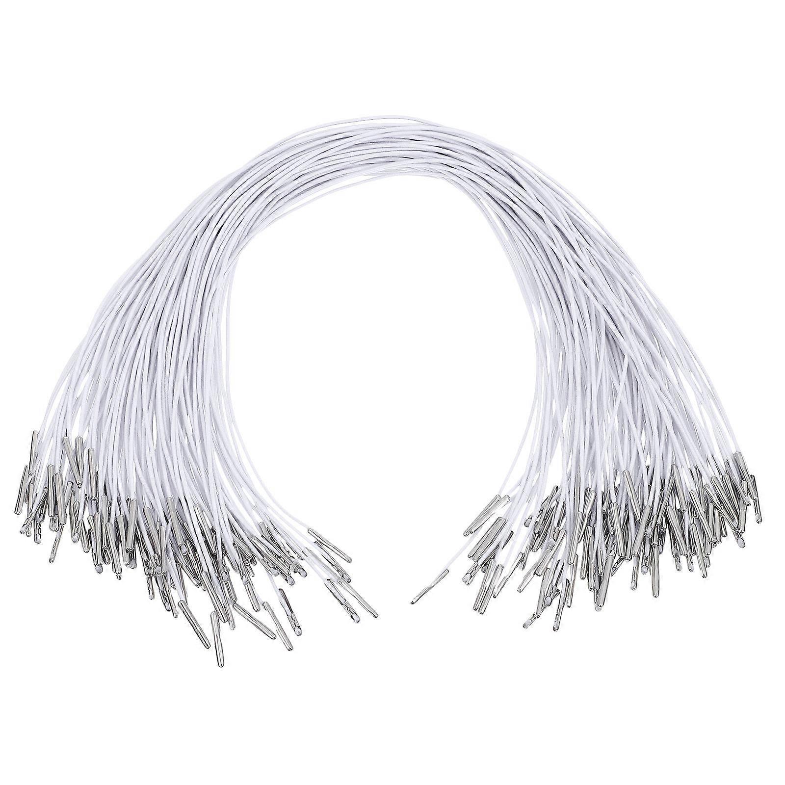 100 Pcs Braid Tool Elastic Cord Beading Thread Drawstring Threader - Elastic Ropes