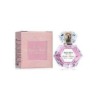 Perfume North Moon, fresco e delicado, aroma corporal natural, fragrância duradoura, perfume, fragrância leve, perfume para encontros