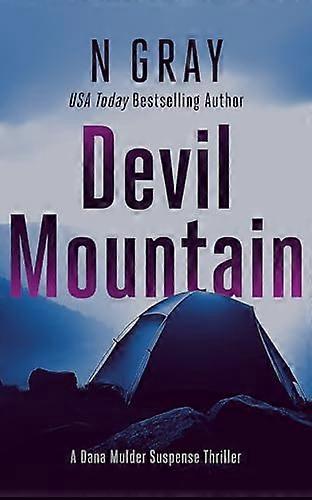 Devil Mountain A suspense thriller