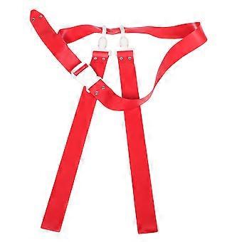 Football Waist Flags Adjustable Football Belt for Training Accessory