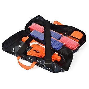 Toy Gun Tactical Bag Storage Bag for War Game Use Adjustable