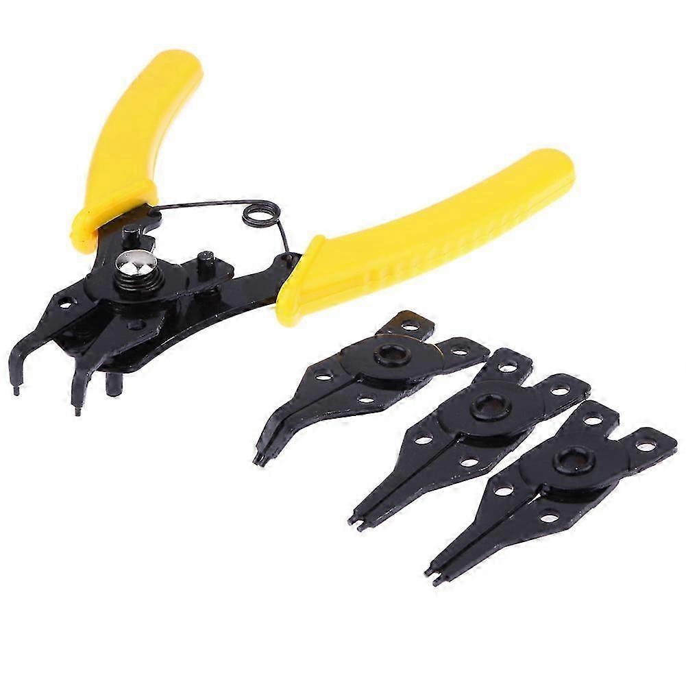 4 in 1, Snap Ring Pliers Plier SetJJ