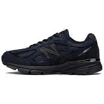 New Balance NB 990 V4 x Jjjjound 'Navy' M990JJ4
