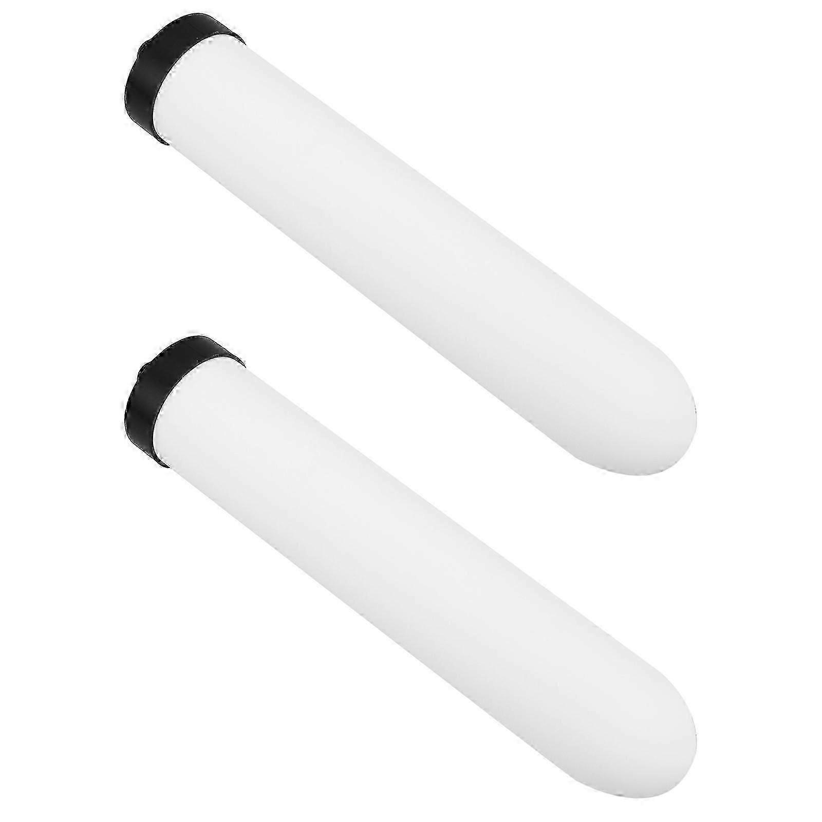 Water Filter Candle Ceramic Replacement compatible with Filtration System 4Pcs