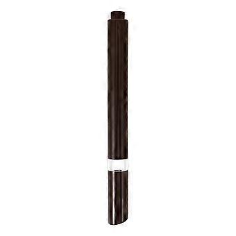Cuticle Oil Pen Empty Nail Oil Pen for Storage Use 4Pcs Coffee Plastic