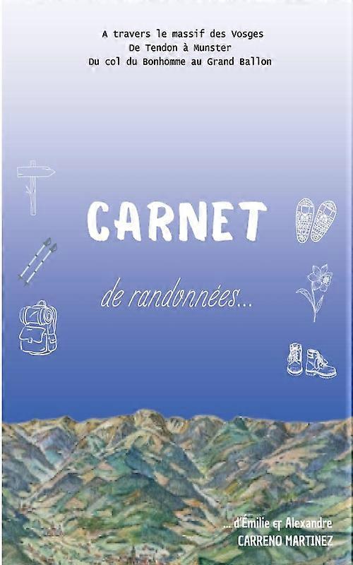 Carnet De Randonnes