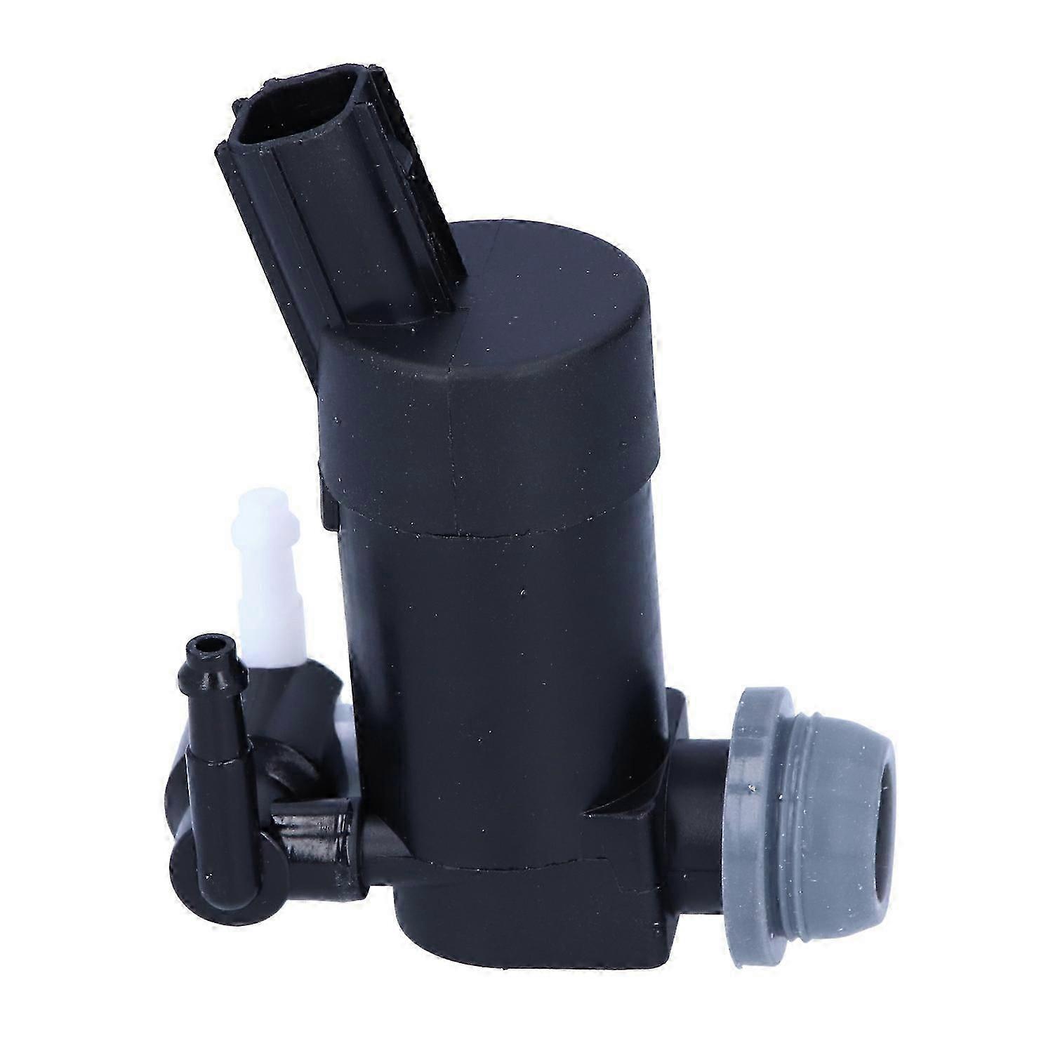Windshield washer pump for Ford CMax - 2 outlets motor replacement 1355124