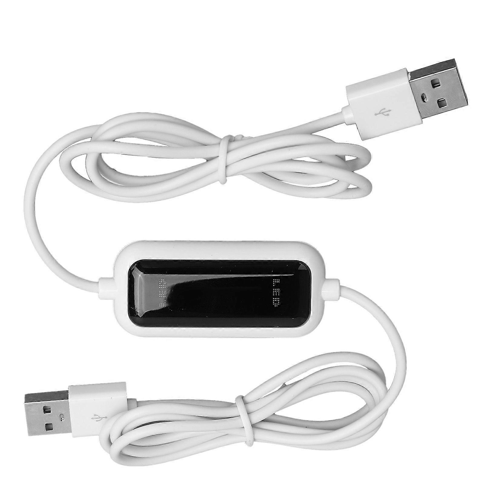 Data Transfer Cable USB2.0 High Speed Mutual Copy Wire PC to PC for Windows 2000/XP/VISTA
