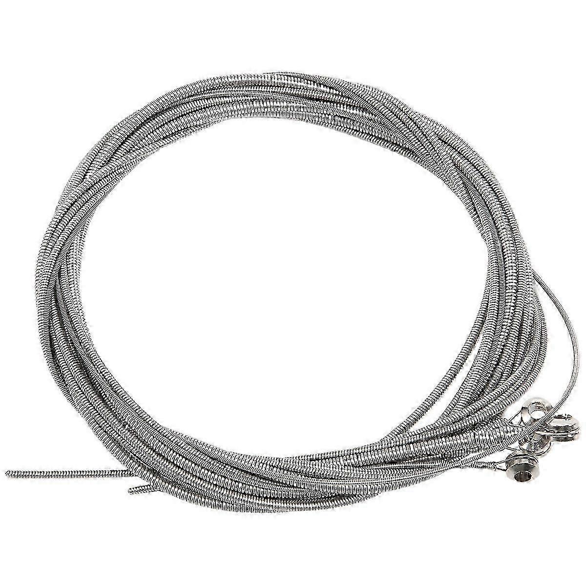 Durable Stainless Steel Bass Set