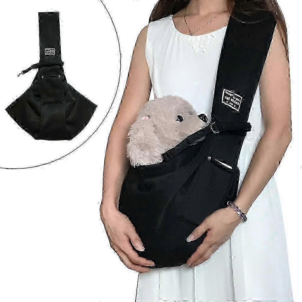 Lightweight Breathable Pet Sling Bag