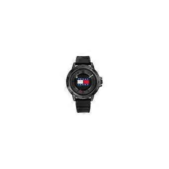 Tommy Hilfiger Herrenuhr 1792032 Ø 45 mm UHRARMBAND