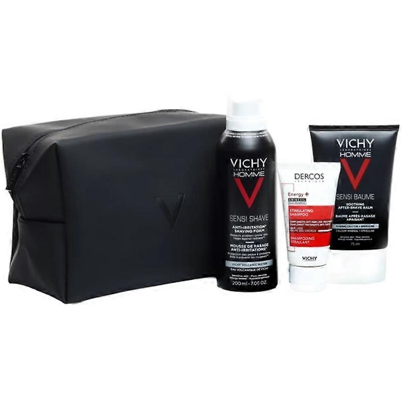 Homme Rituel Coffret Rasage - Coffret Cadeau