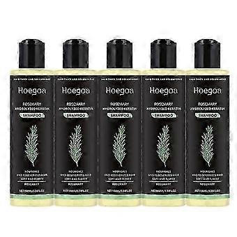 Rosmarin-Shampoo gegen Haarausfall + Kaviar-Haarmaske im Set, fördert das Haarwachstum, reguliert die Talgproduktion