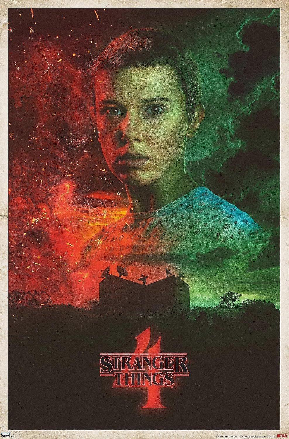 Παζλ Stranger Things: Σεζόν 4 DDA847